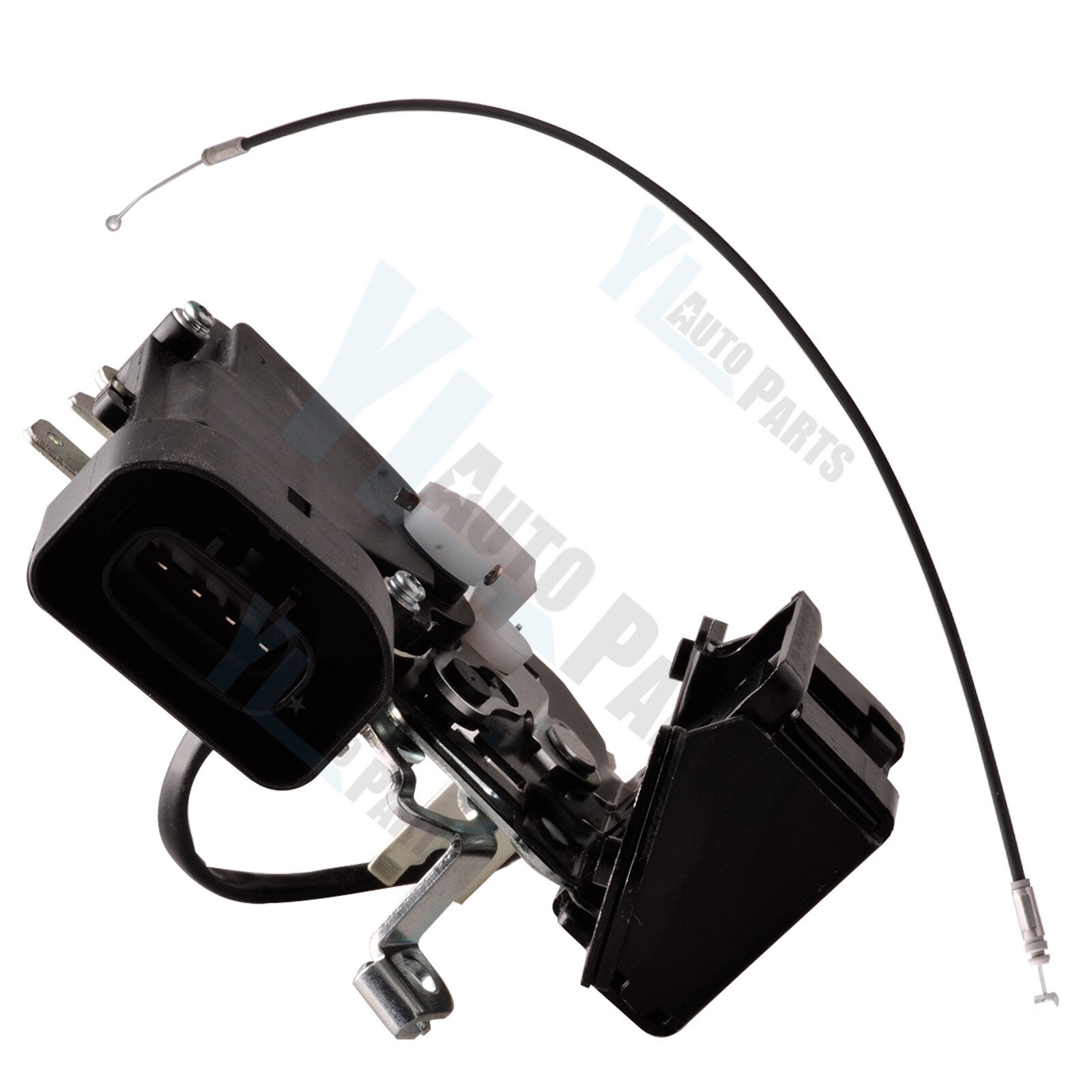 Liftgate Door Lock Latch+Actuator Assembly for 2001-2007 Toyota Sequoia