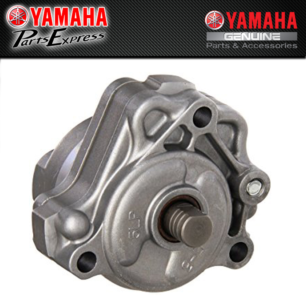 NEW 2001 - 2020 YAMAHA RAPTOR 660 700 YFM OEM OIL PUMP ASSEMBLY 5LP-13300-00-00