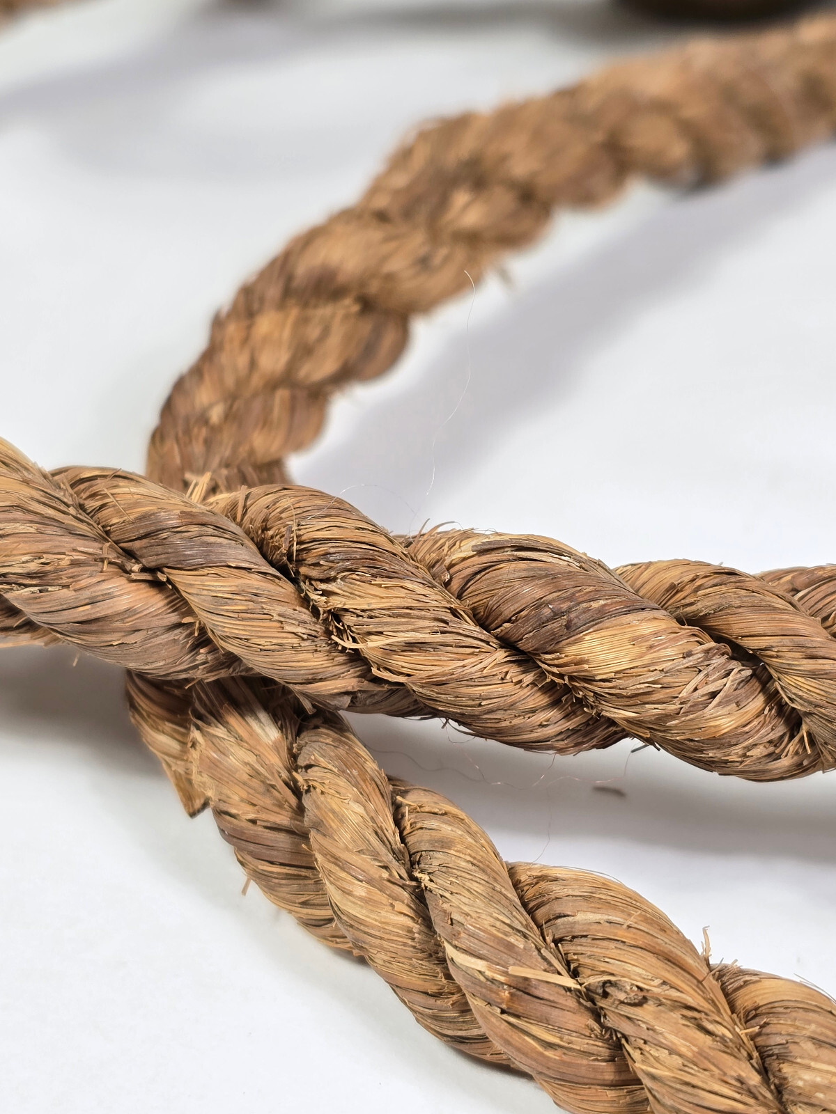 Antique 1920's Era Pacific Northwest Salish Native Handmade Large Burden Basket