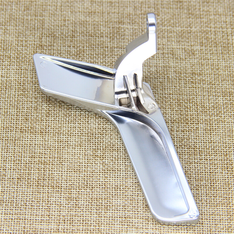 Matte Silver Left Driver Side Interior Door Handle Repair Kit for Benz C250 C300