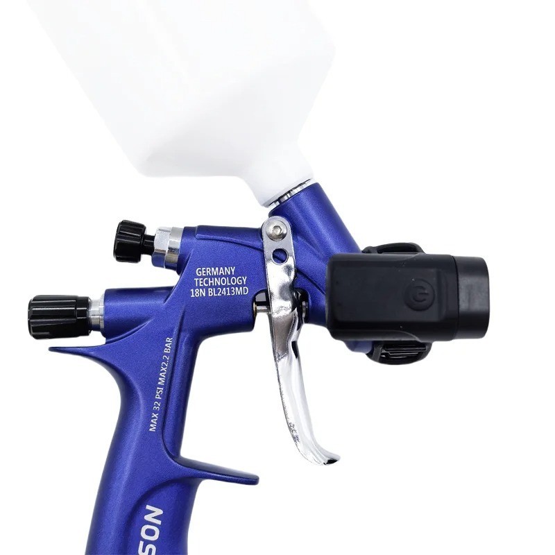 Universal Spray Gun Light With 2 Straps Airbrush Paint Fill Light Adjustable Lig