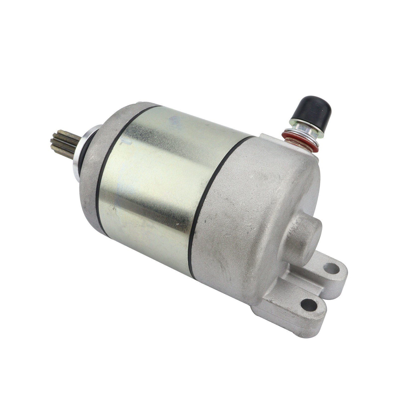 Starter Motor & Solenoid Relay for Polaris Outlaw 525 2007-2011 19620 4011801