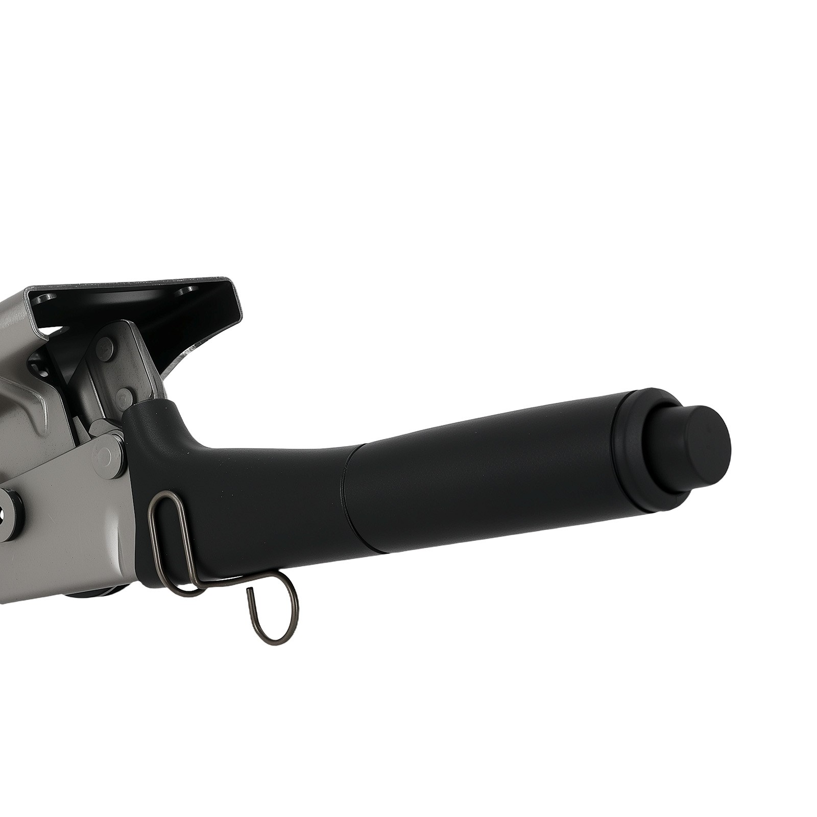 Hand Brake Assembly for 2007-2010 Jeep Wrangler JK Front 52059887AE Black