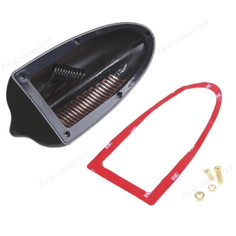 For Hyundai Sonata 2015 2016-2019 GPS Black Shark Fin Antenna Cover AM/FM Assy