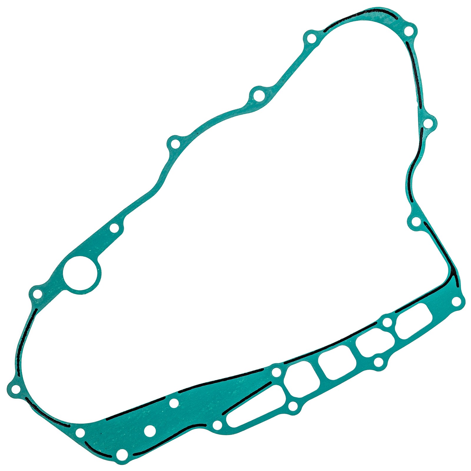 NICHE Clutch Crankcase Cover for Honda Sportrax TRX450R 11330-HP1-670 Right Side