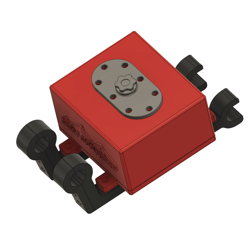 Mini Fuel Cell (Fits Axial® Gilamon)