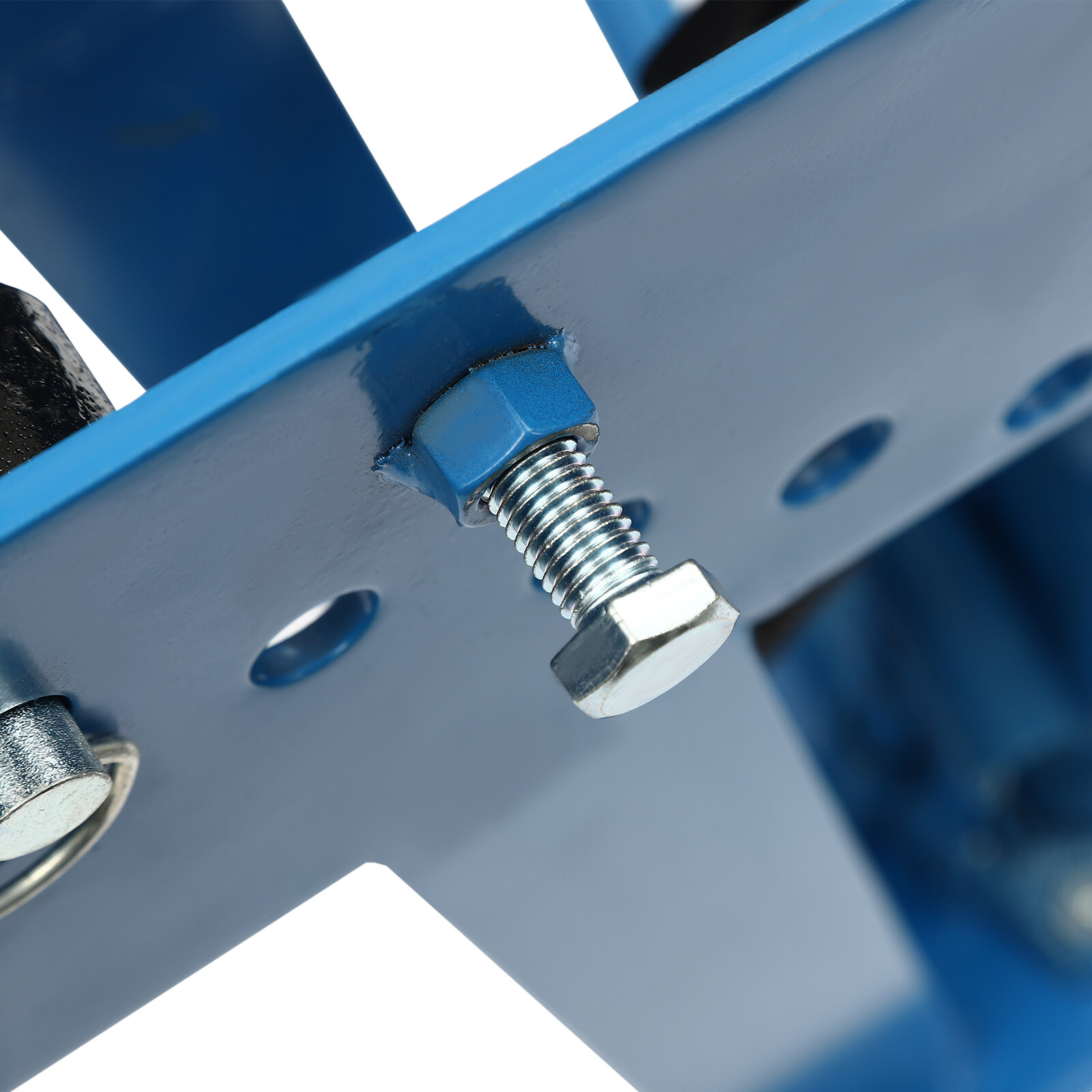 Heavy-Duty Pipe Bending Machine 16 Ton Hydraulic Pipe Tube Bender W/ 8 Dies