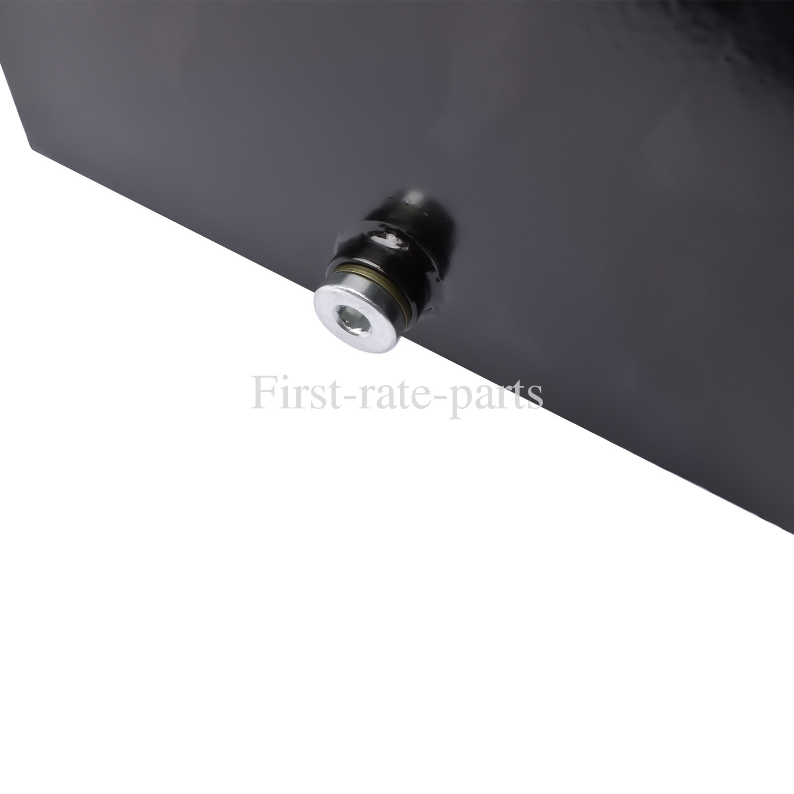 12 Quart Single Acting Hydraulic Pump 12V DC Dump Trailer Hydraulic Power Unit