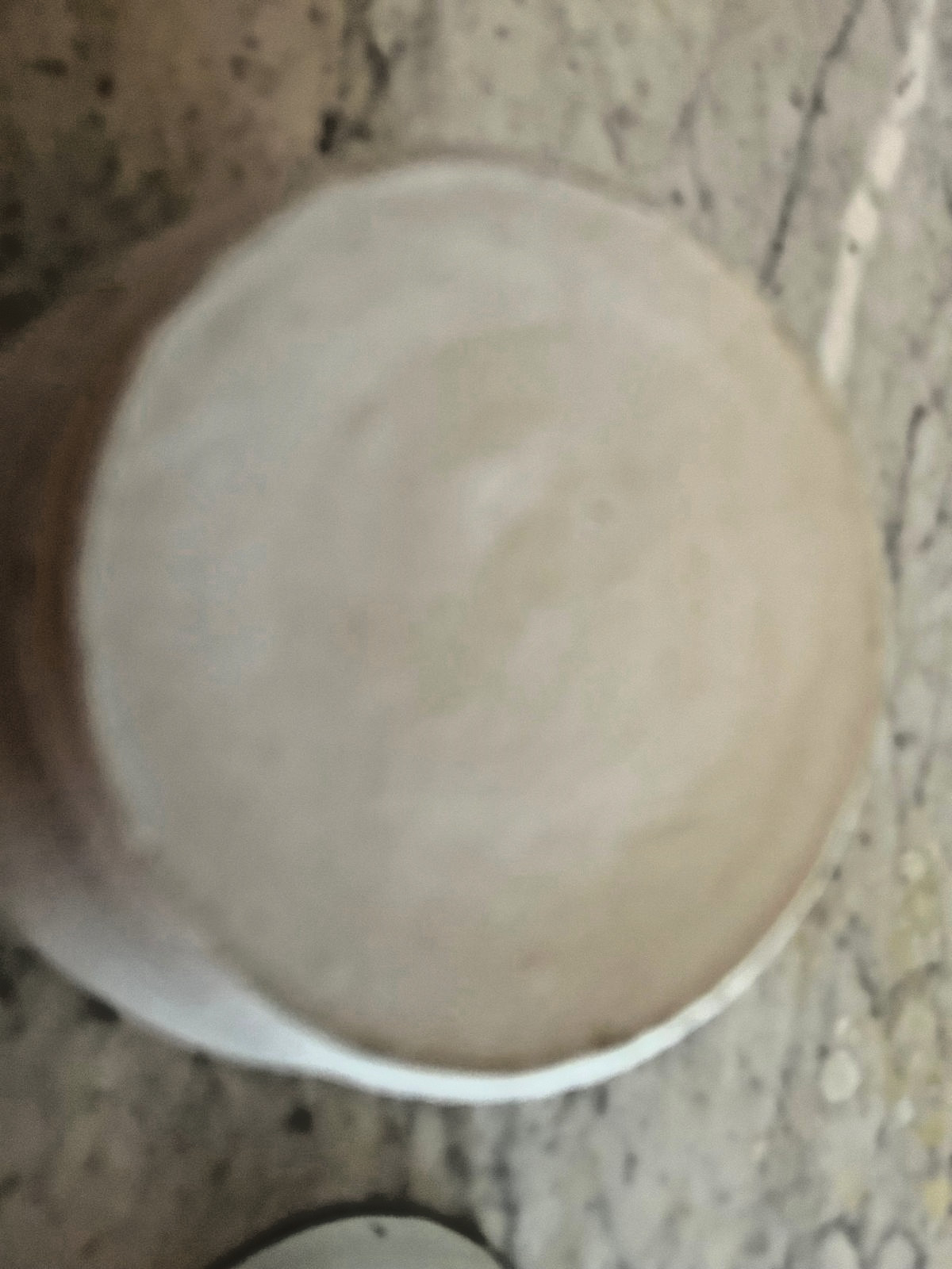 Large Porcelain Jar with Lid by Iowa Potter Clary Ilian, 1970's, signed