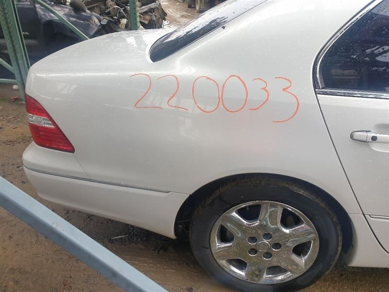 05-09 LEXUS SC430 GPS / NAVIGATION DVD PLAYER CONTROL UNIT