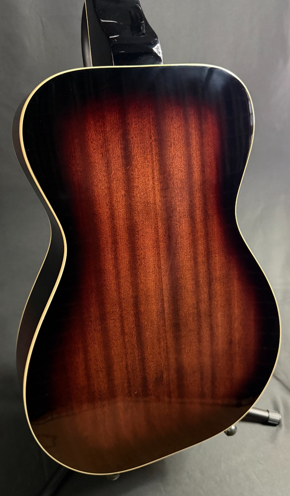 Recording King RR-36S-VS Maxwell Square Neck Resonator Guitar Vintage Sunburst