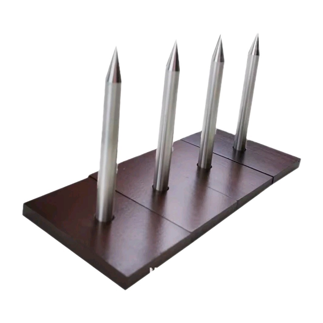 Nail Game Spike Smash Stab Trick – Magician Stage Routine – Mentalism Magic Prop