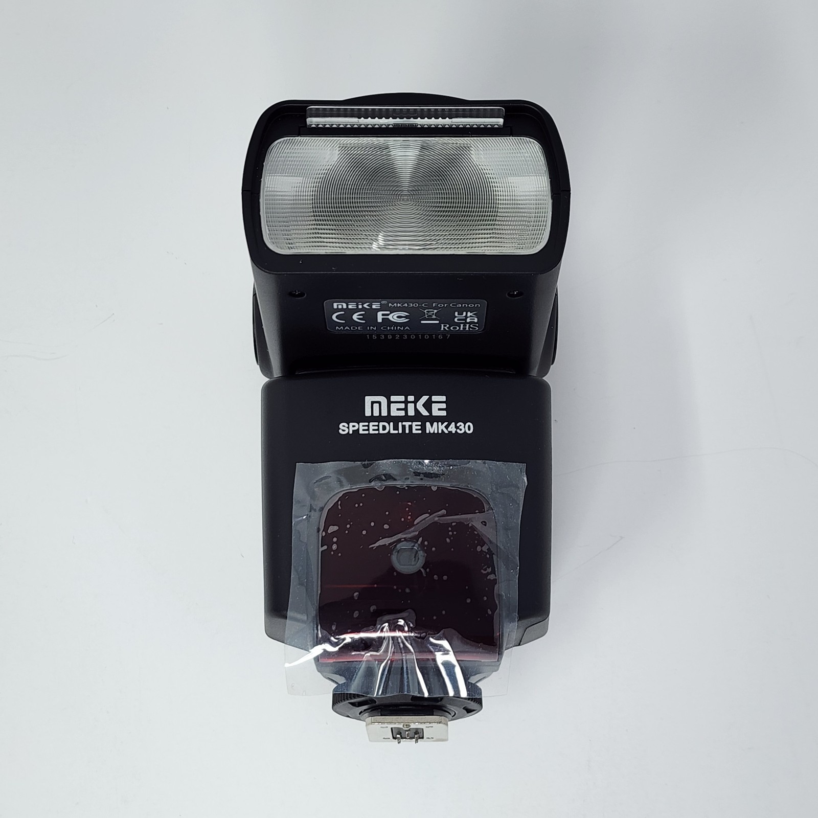 Meike MK430 TTL LCD Flash Speedlite Compatible with Canon DSLR Camera