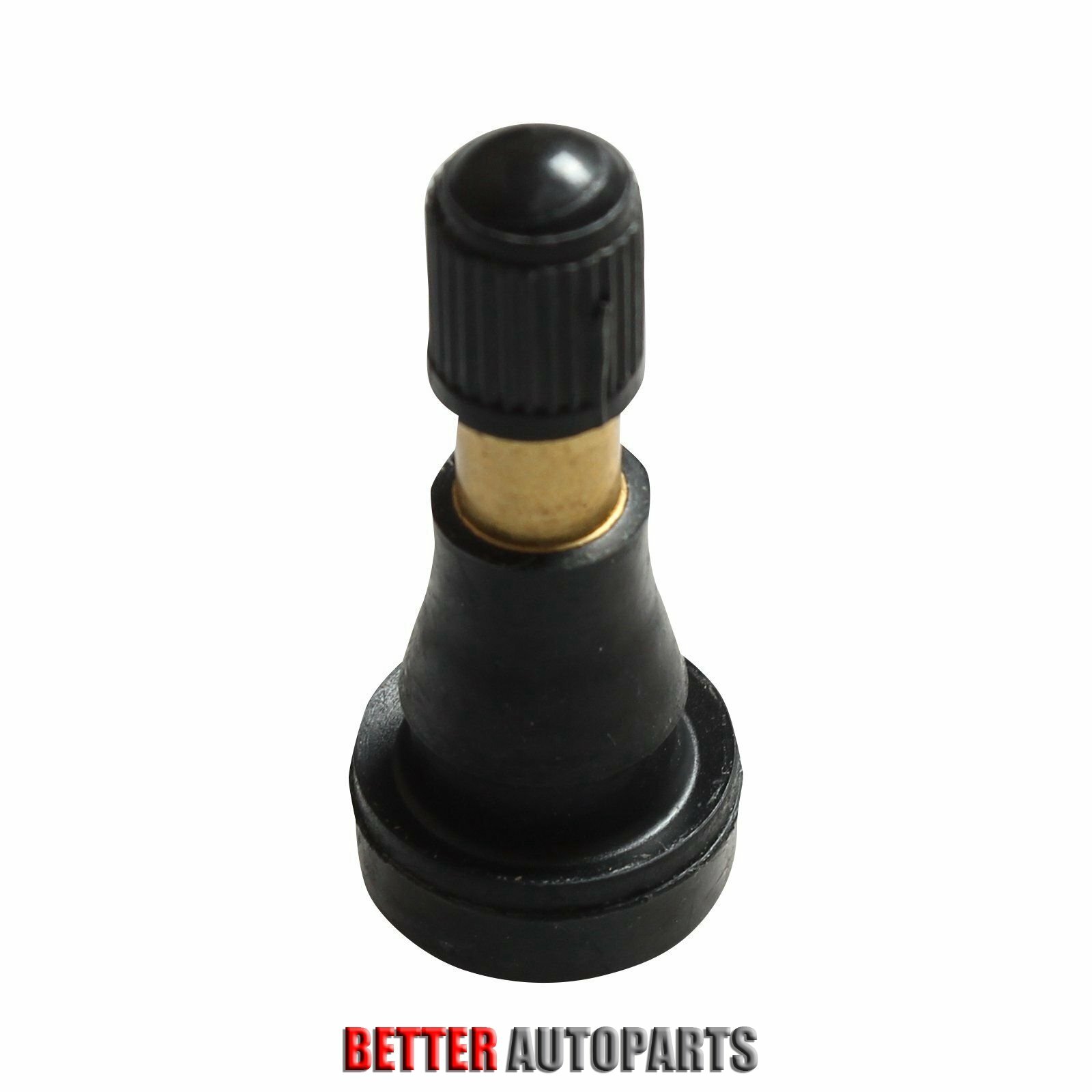 25 LOT TR-600 HP TR600HP HIGH PRESSURE SNAP-IN TIRE WHEEL VALVE STEMS