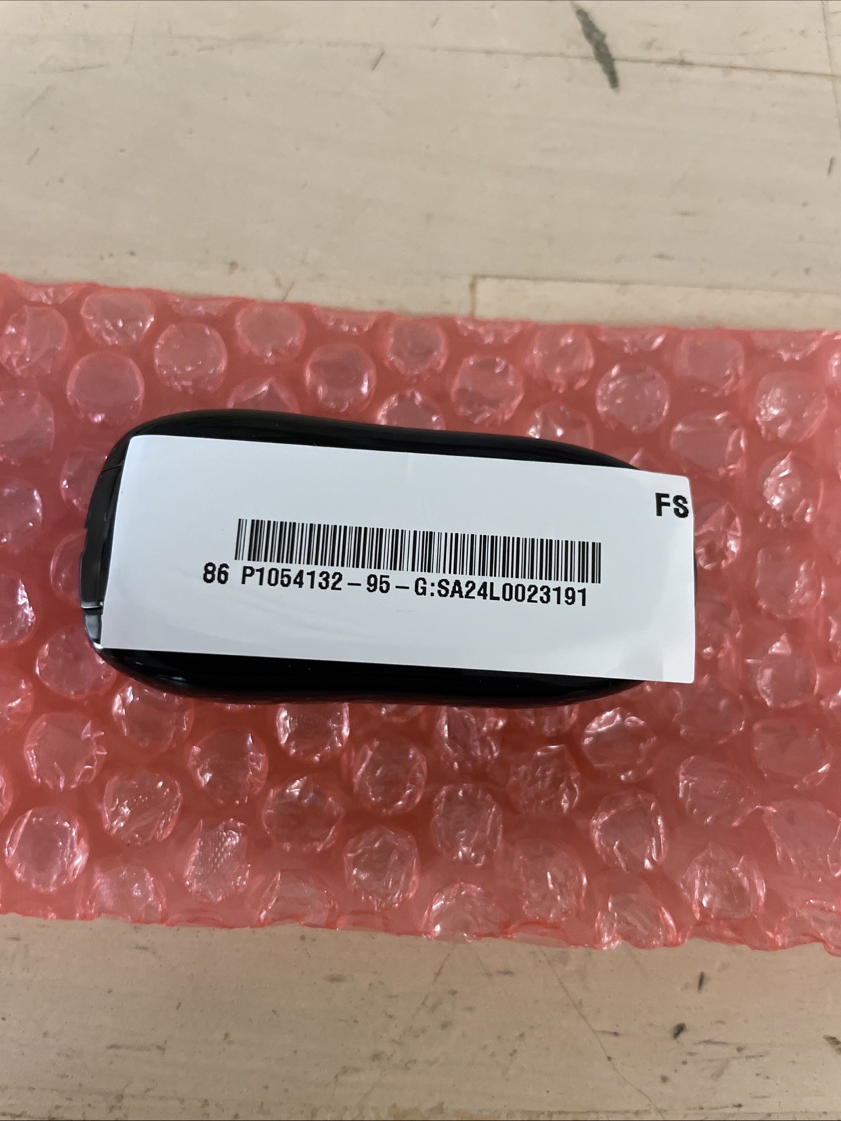 NEW OEM 16-20 TESLA MODEL X SMART KEY FOB REMOTE FCC:2AEIM-1048699 P1054132-95-G