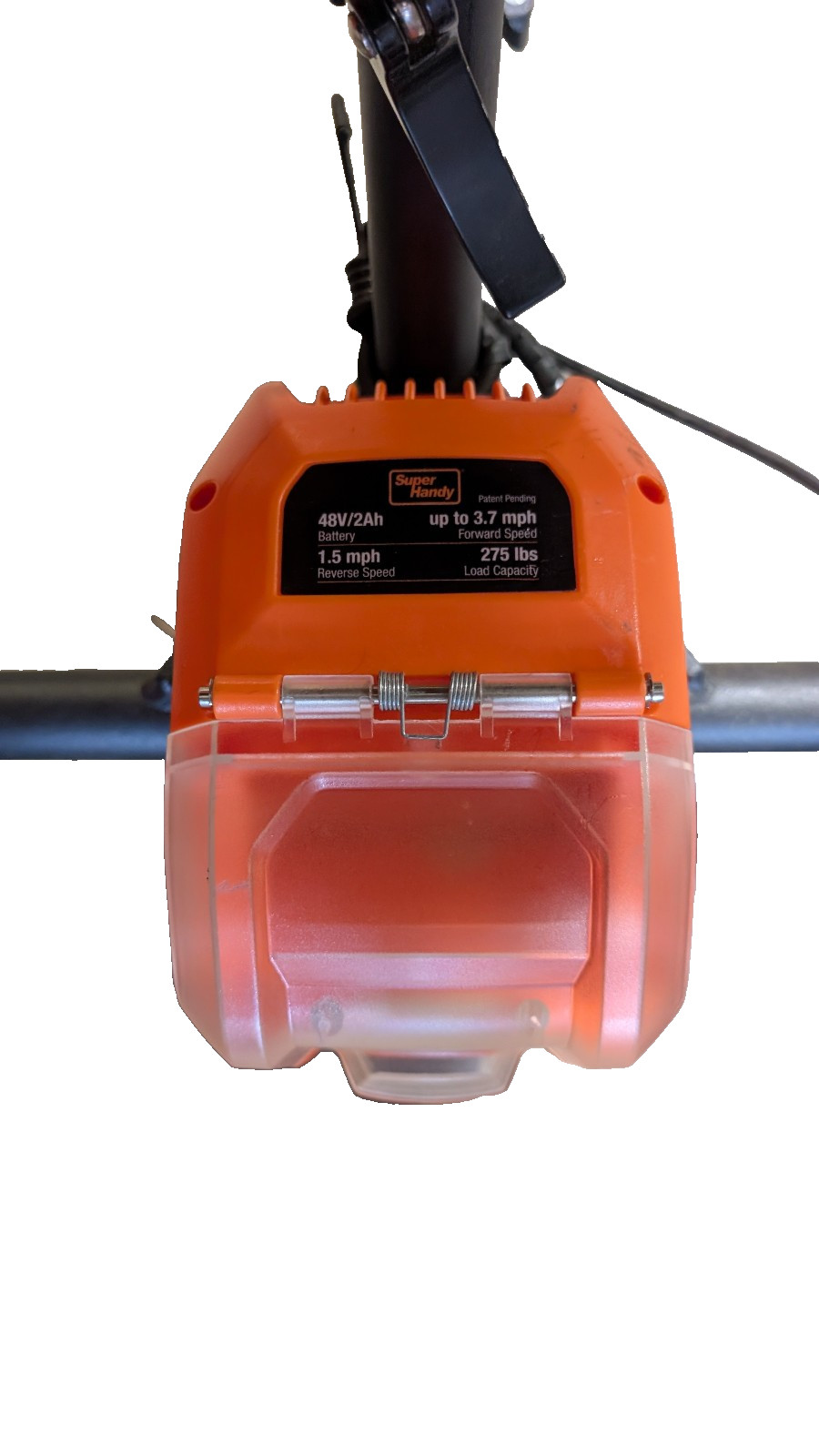 Superhandy Passport Mobility Scooter , Lightweight (35 lbs) - Scooter Only!