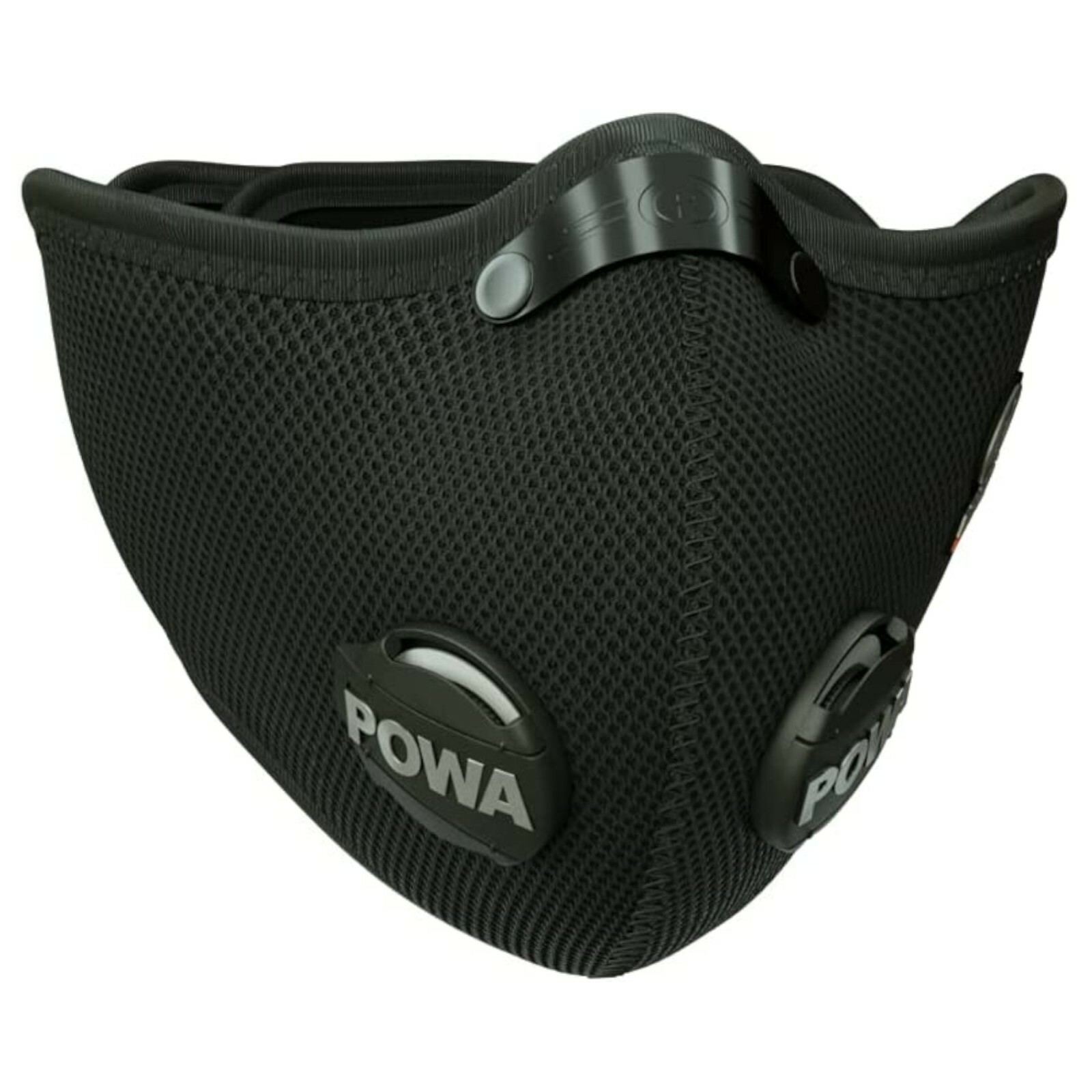 Respro Ultralight Mask - L - Black