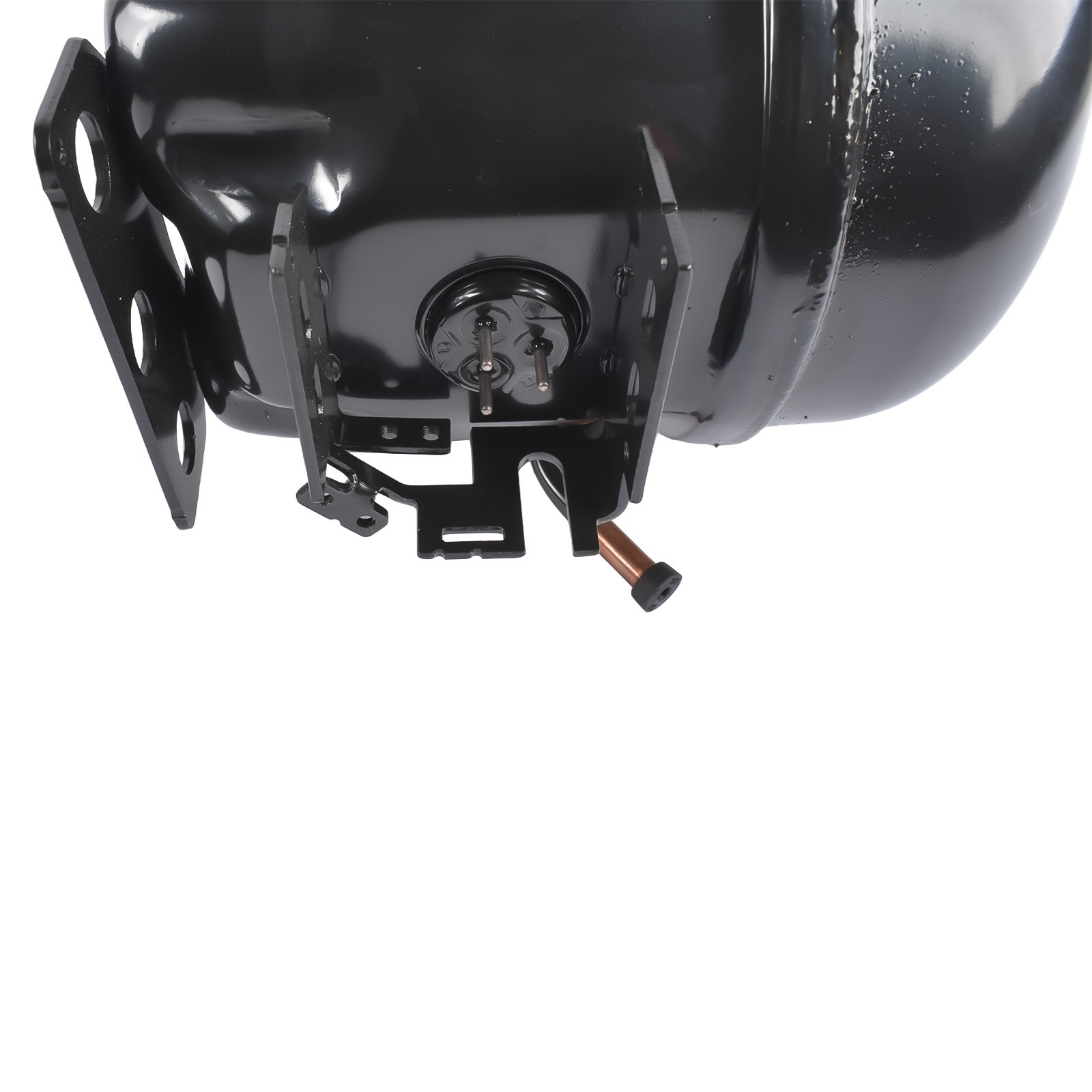 Refrigeration Compressor 220-240 Volt 50Hz 1/3 HP R-134A 1PH FFI12HBX FFI12HBX1