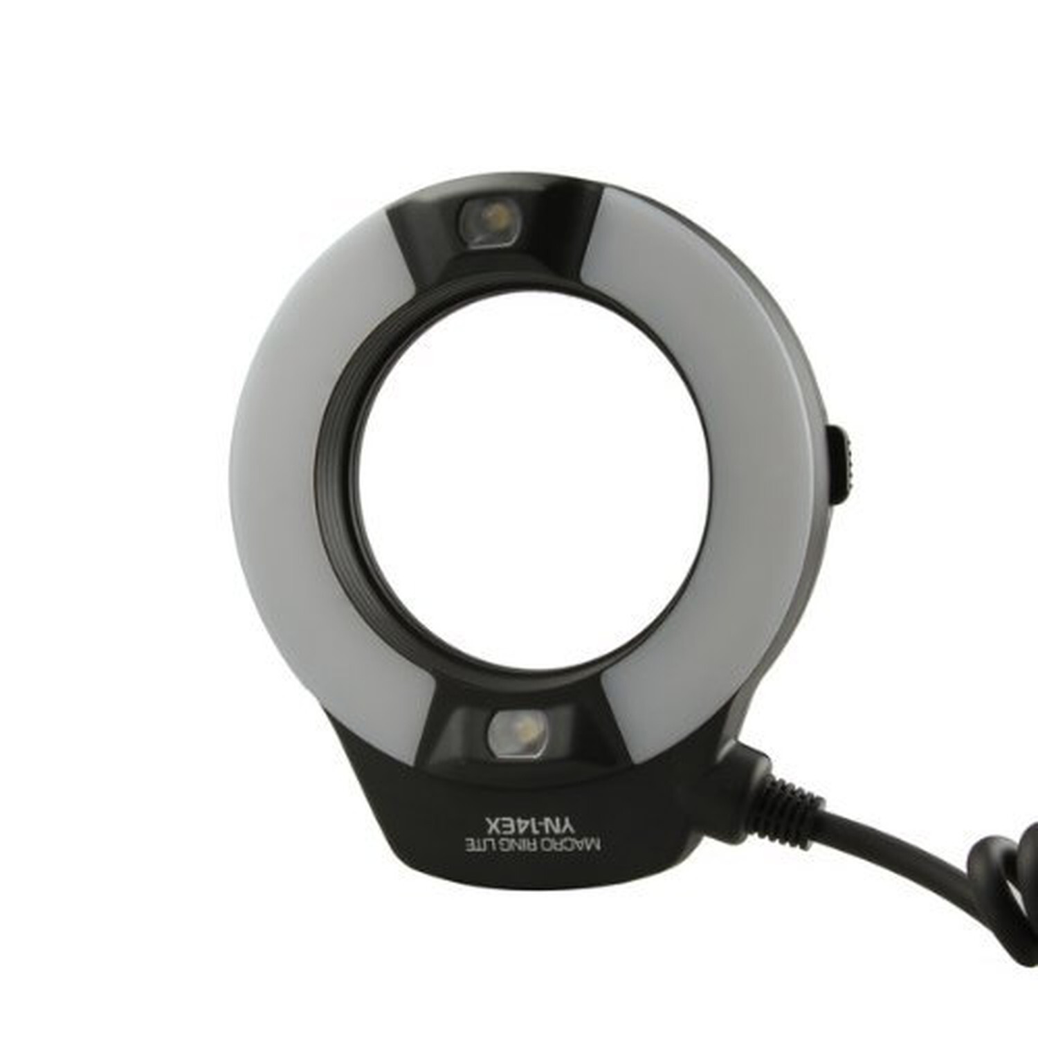 YONGNUO YN-14EX YN14EX TTL Macro Ring Flash, LED Flash Light with Adapter Rin...