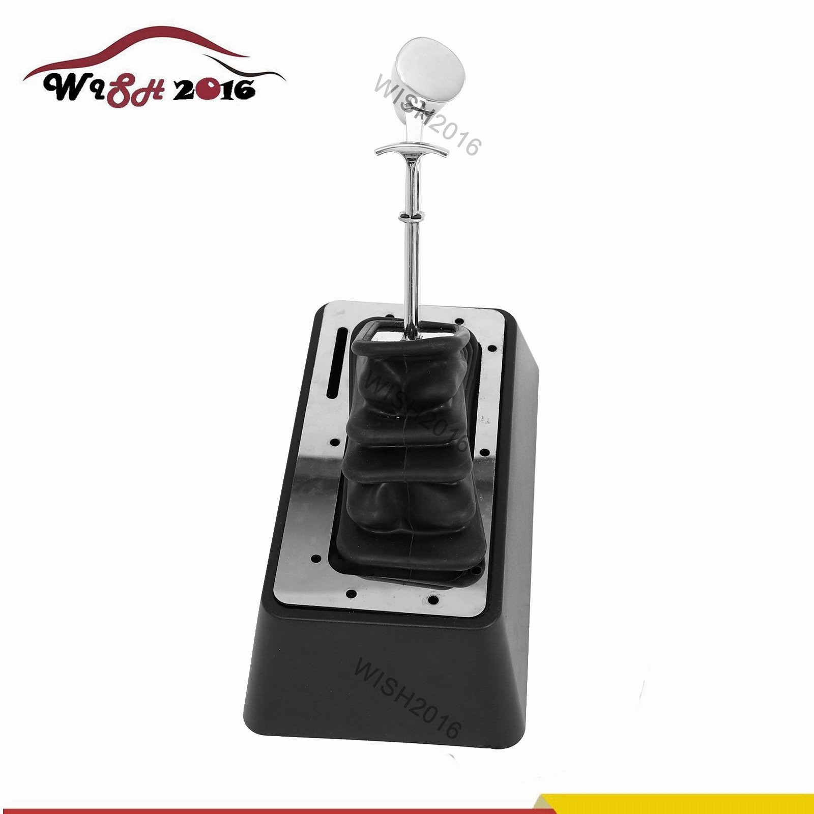 For B&M 80675 Automatic Shifter C4 C6 AOD 727-A-904 TH250 TH400 TH350 700R4 New