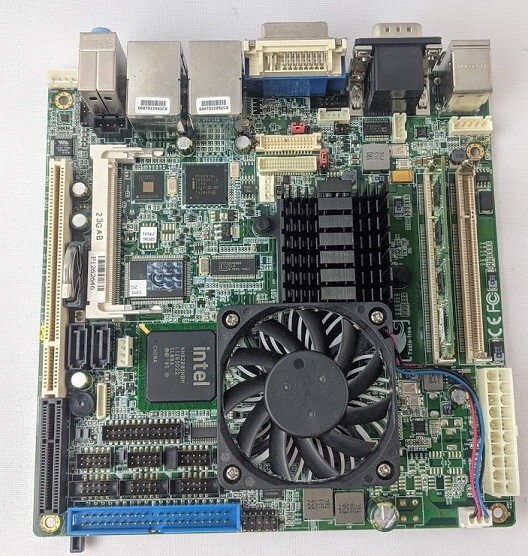 Aaeon EMB-9658T 1907965805 CPU Board