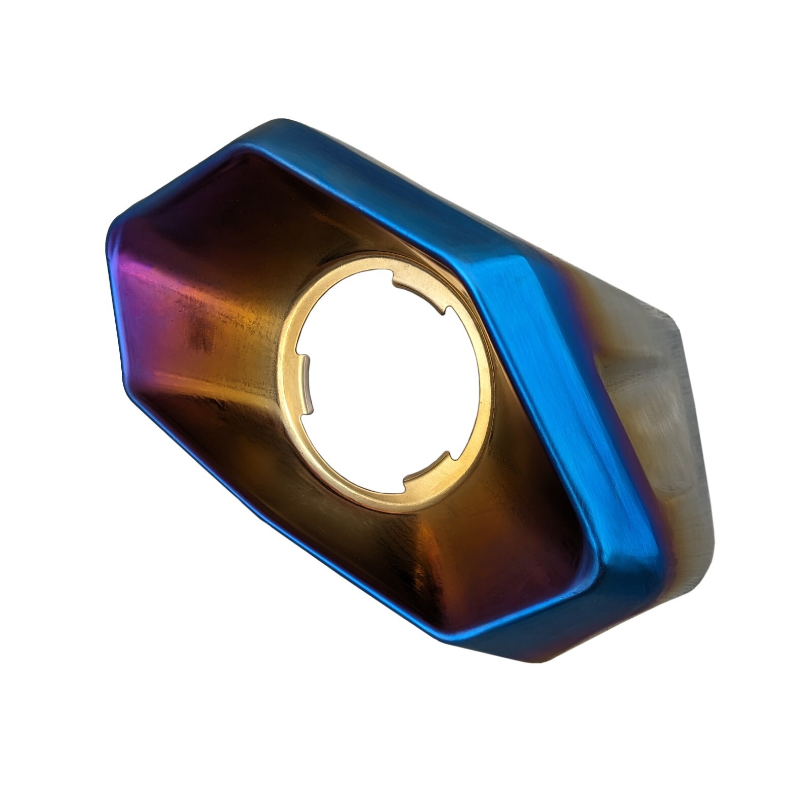 RPM Stainless Replacement Tip for Can-Am Maverick R X rs 2024-2025