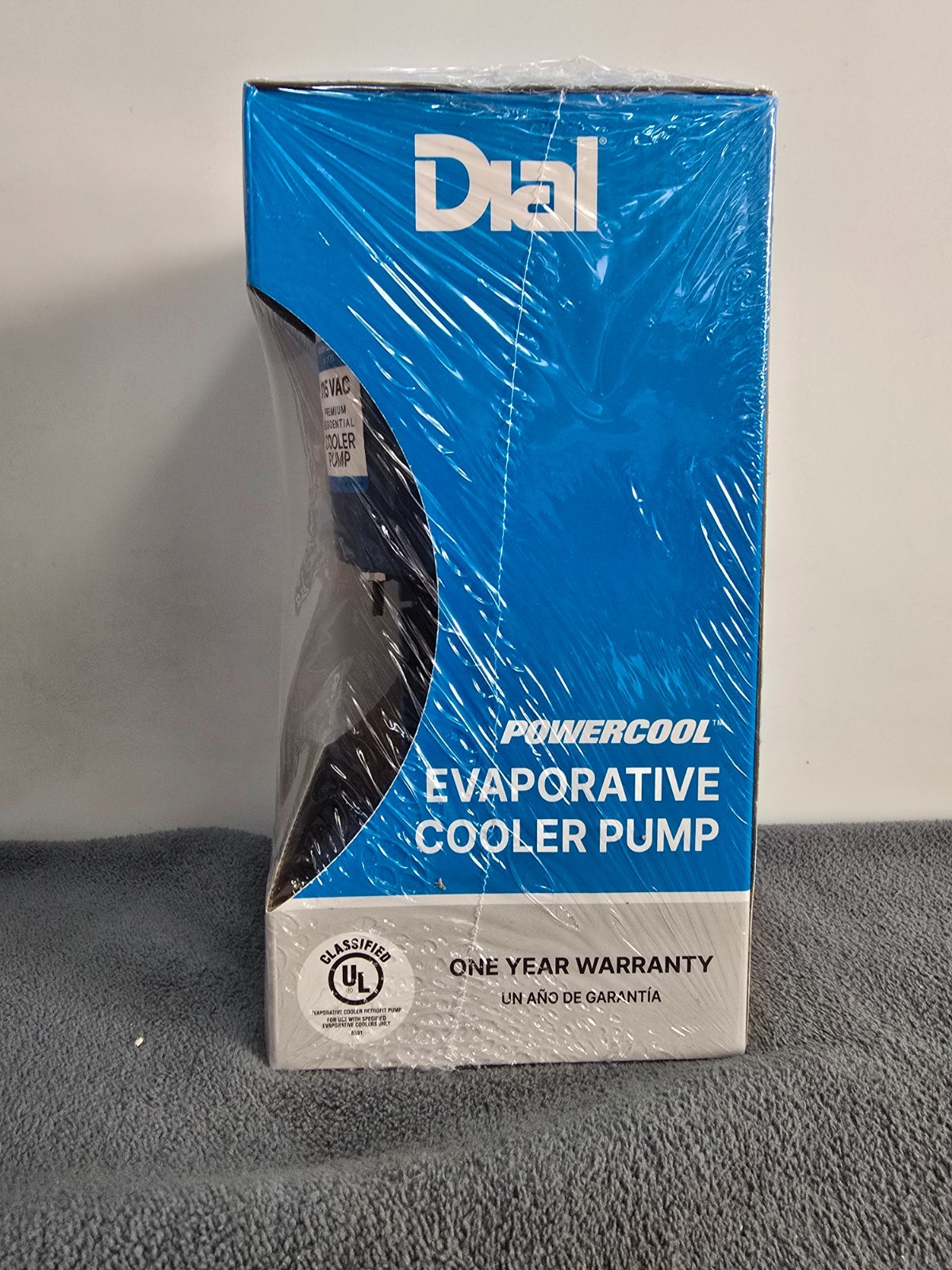 Dial UL7500 115-Volt Premium Evaporative Cooler Pump
