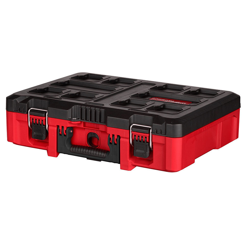Milwaukee 48-22-8450 Packout Tool Case with Customizable Foam Insert