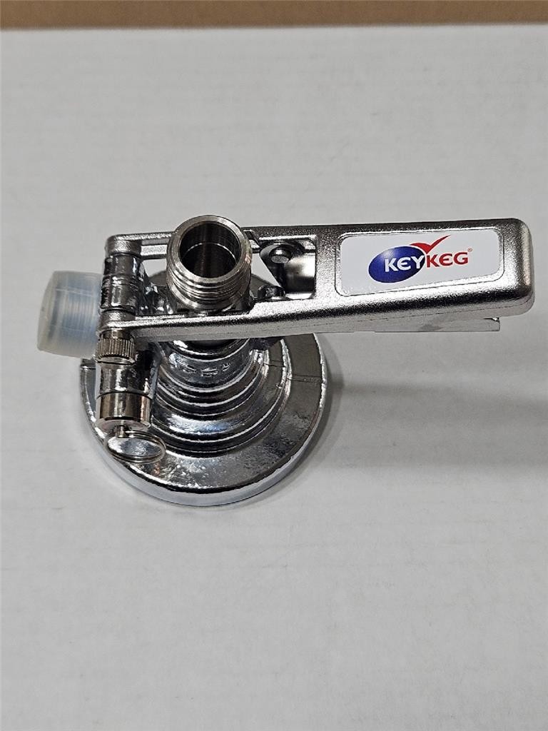 Keg Coupler KeyKeg System Keg Tap KK-TYPE, DSI Micro Matic