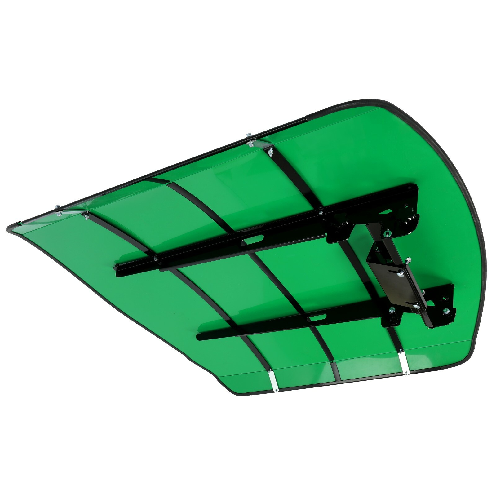 Green Tuff Top 52 x 52 Tractor ROPS Canopy Umbrella, New