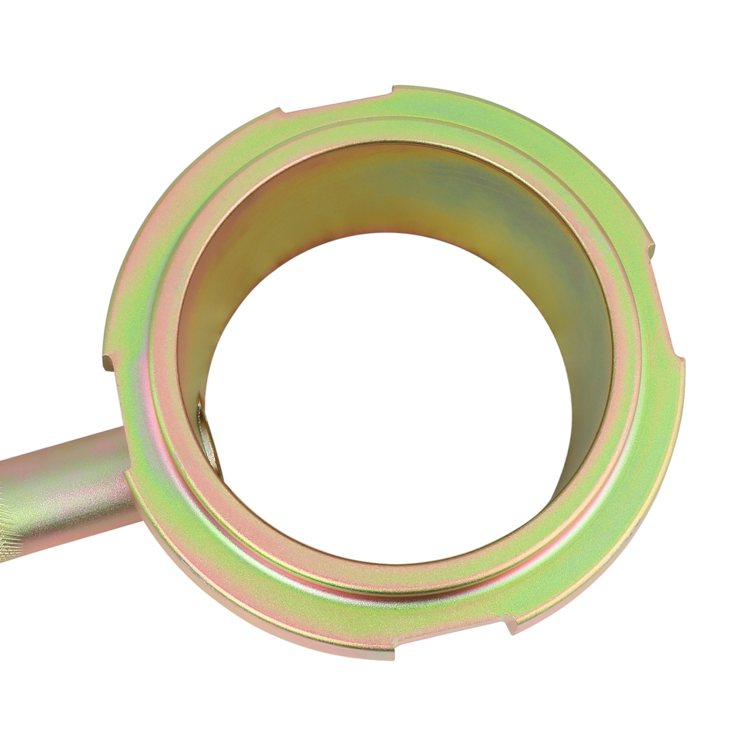 Harmonic Balancer Holder for Mercedes M272 M273 V6 V8 Crankshaft Pulley Tool