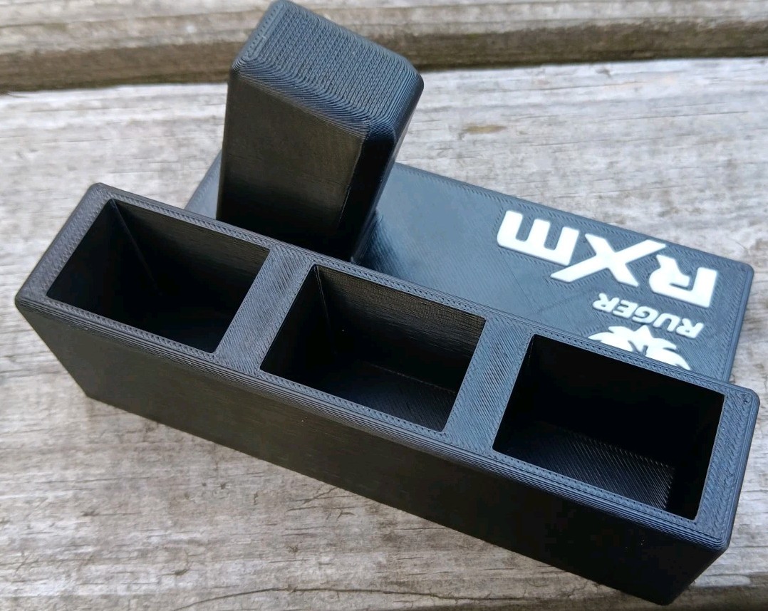 Ruger RXM 9mm Pistol Magpul Pistol Display Stand - Multiple Color Options!