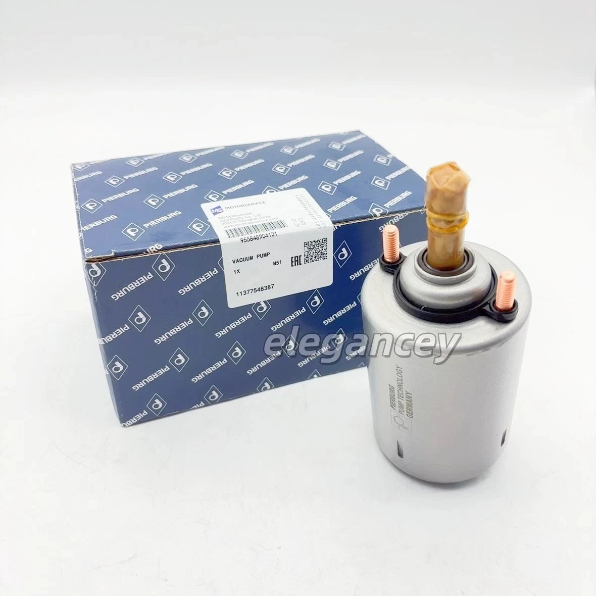 PIERBURG Eccentric Shaft Valvetronic Motor For BMWN46 E46 N42 Engine 11377548387