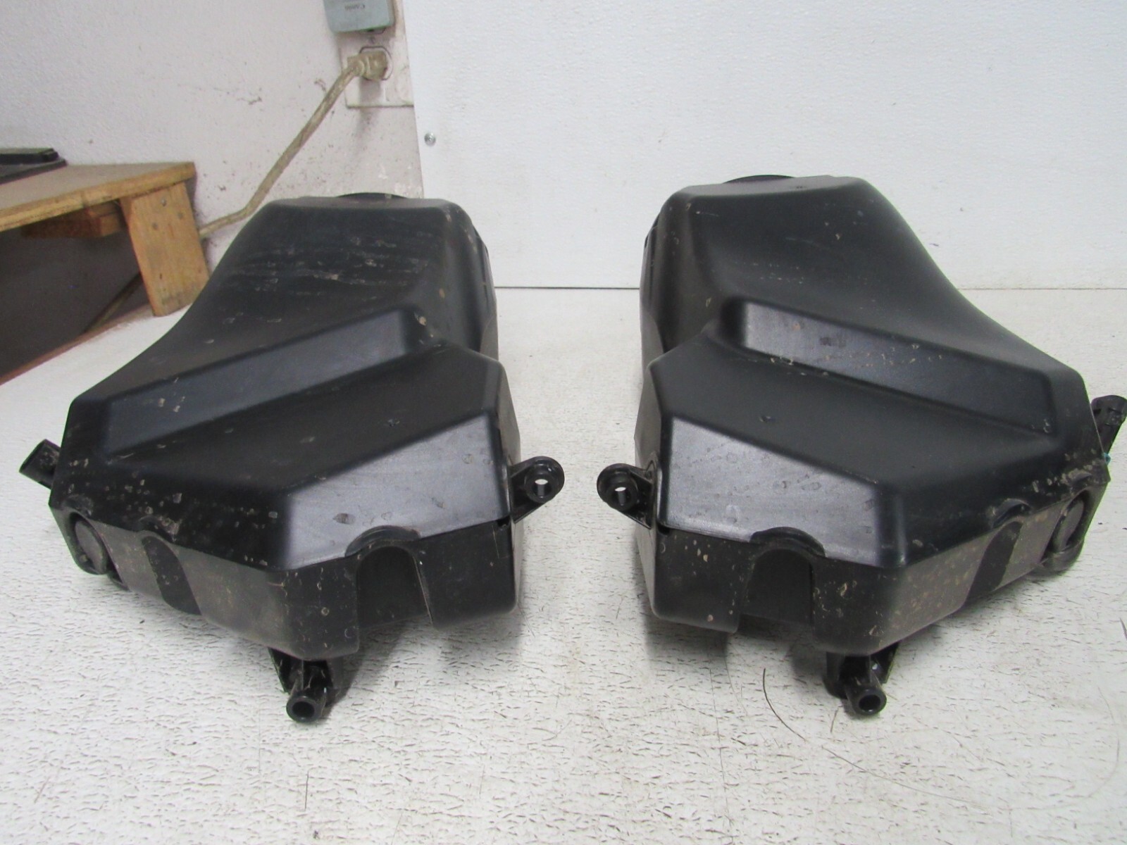 POLARIS RZR PRO XP R ULTIMATE SPEAKERS ROCKFORD FOSGATE FRONT REAR OEM JON-22