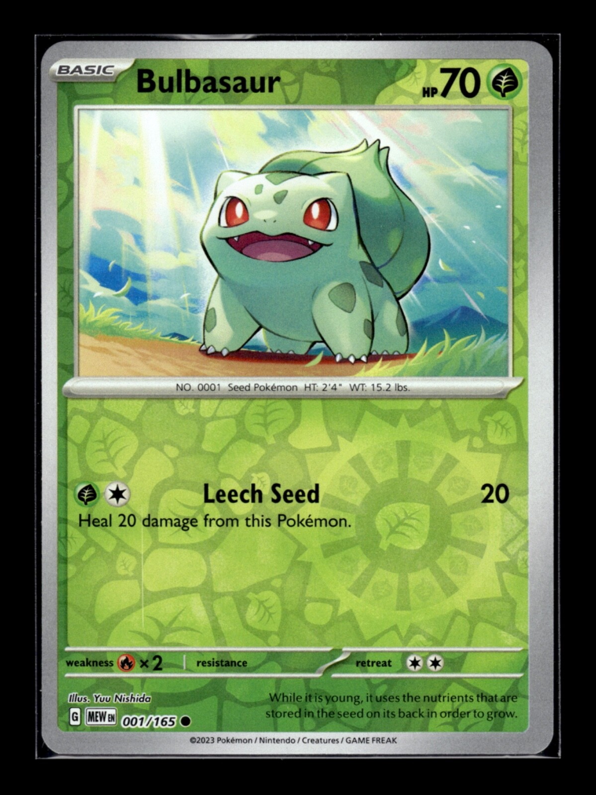 Pokemon 151 - Choose Your Card - Scarlet & Violet - US Seller - Free Shipping