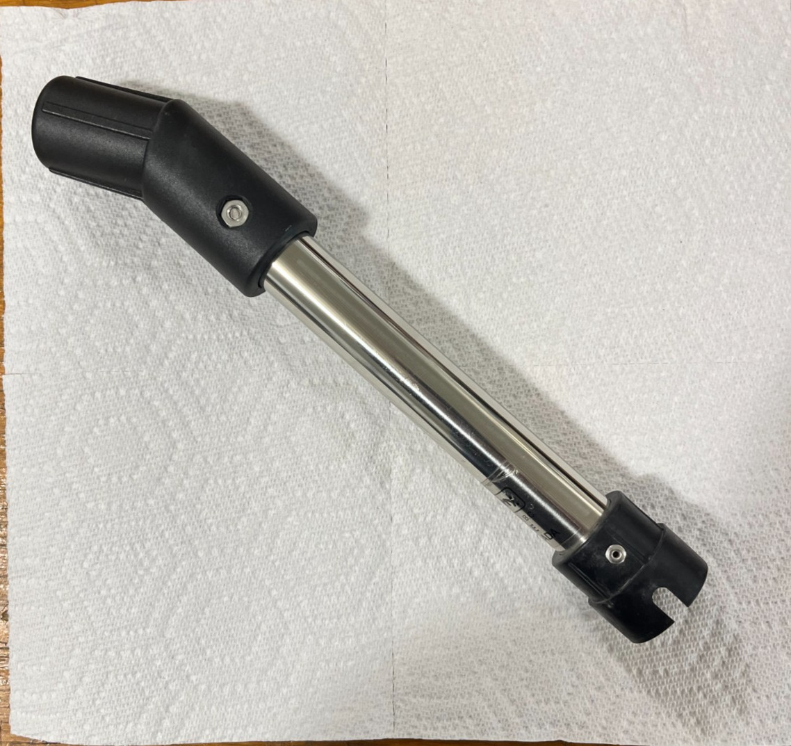 NEW Scotty Gimbal Mount Rod Holder Adapter [253] FREE SHIPPING!