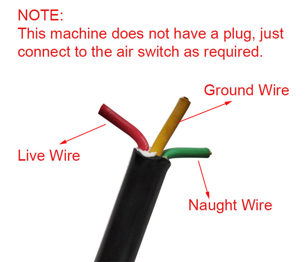 Concrete Floor Grinding Machine with Dust Box 5 Grinding Disc 220V Floor Grinder