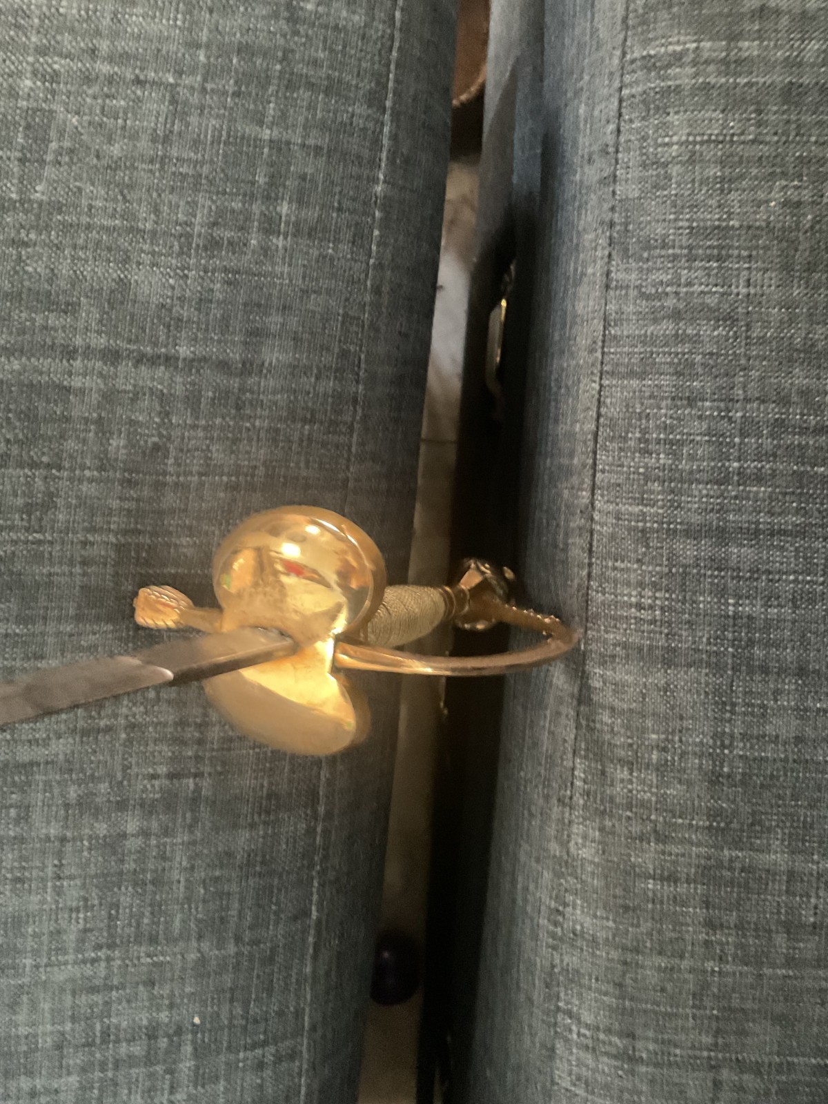 Early Imperial German, Alexander Coppel of Soligen, Infantry Degen Court Sword