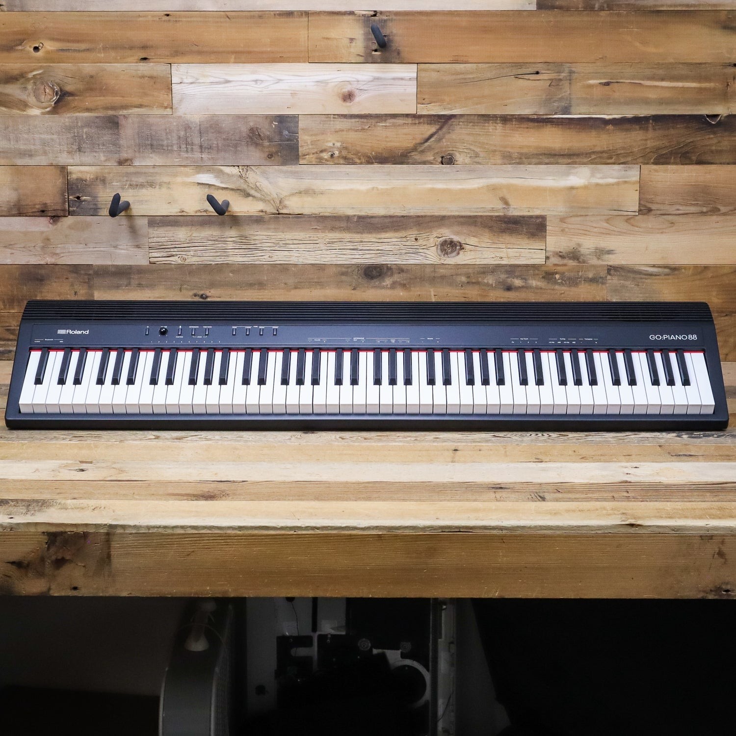 Used Roland GO:PIANO88 88-Key Digital Piano with Free Shipping