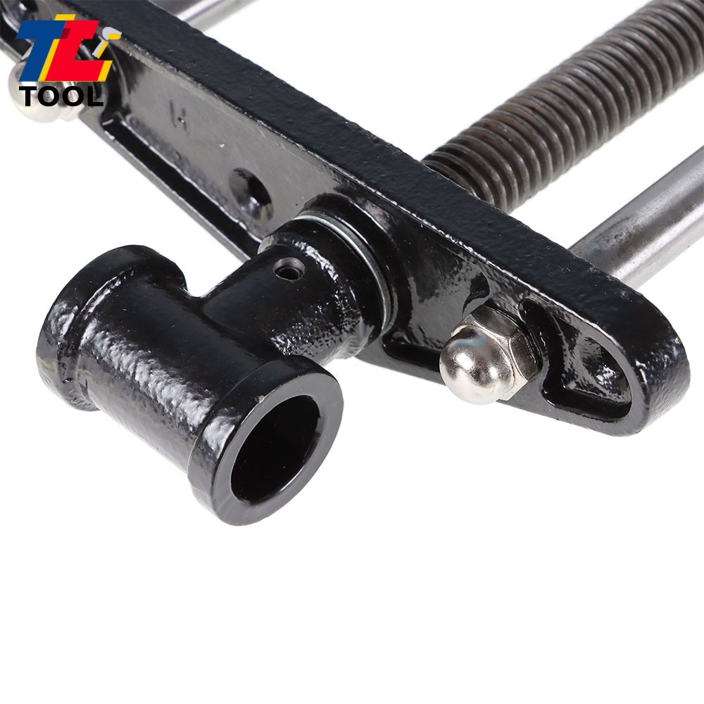 High Quality Workbench Wood Working Wood Bench Woodworking Vise 10" Cast Iron