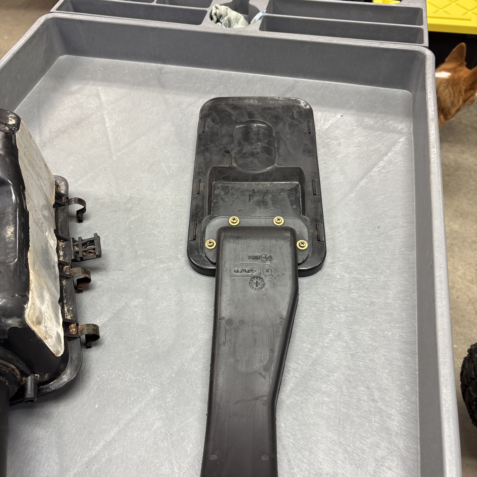 1999 Polaris Sportsman 335 Airbox 5432774