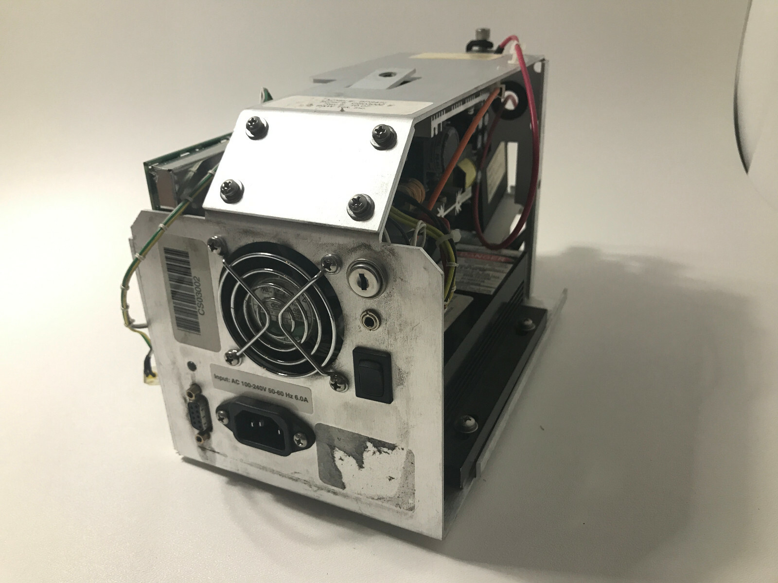 BW Tek 473nm RAMAN Spectrometer B&W Tek BWTEK - DPSS laser, probe, & More - DIY