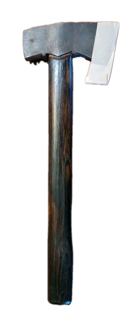 Colonial Kentucky Or Fort Meigs Belt Axe Tomahawk, Maker Marked