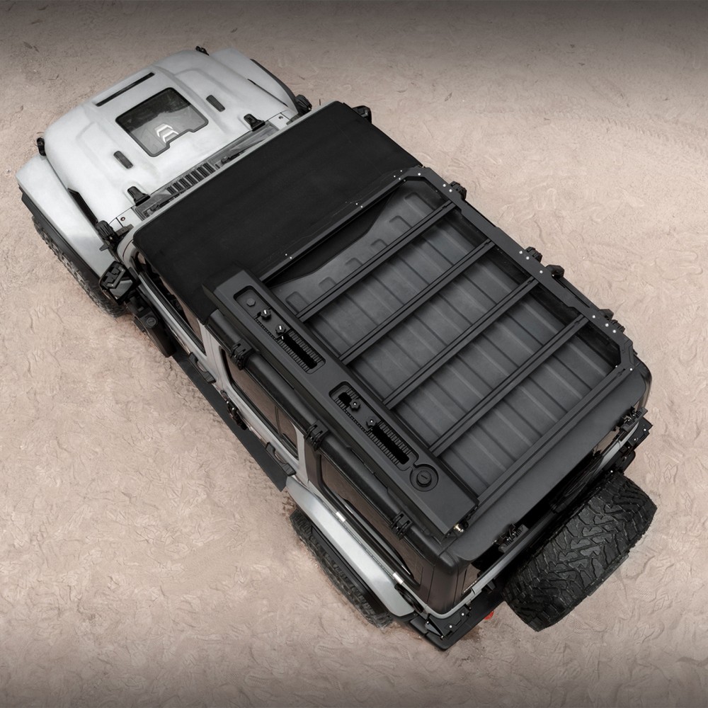 3 Spray Modes 30L Car Vehicle Roof Water Storage Tank Outdoor Camping Travelling