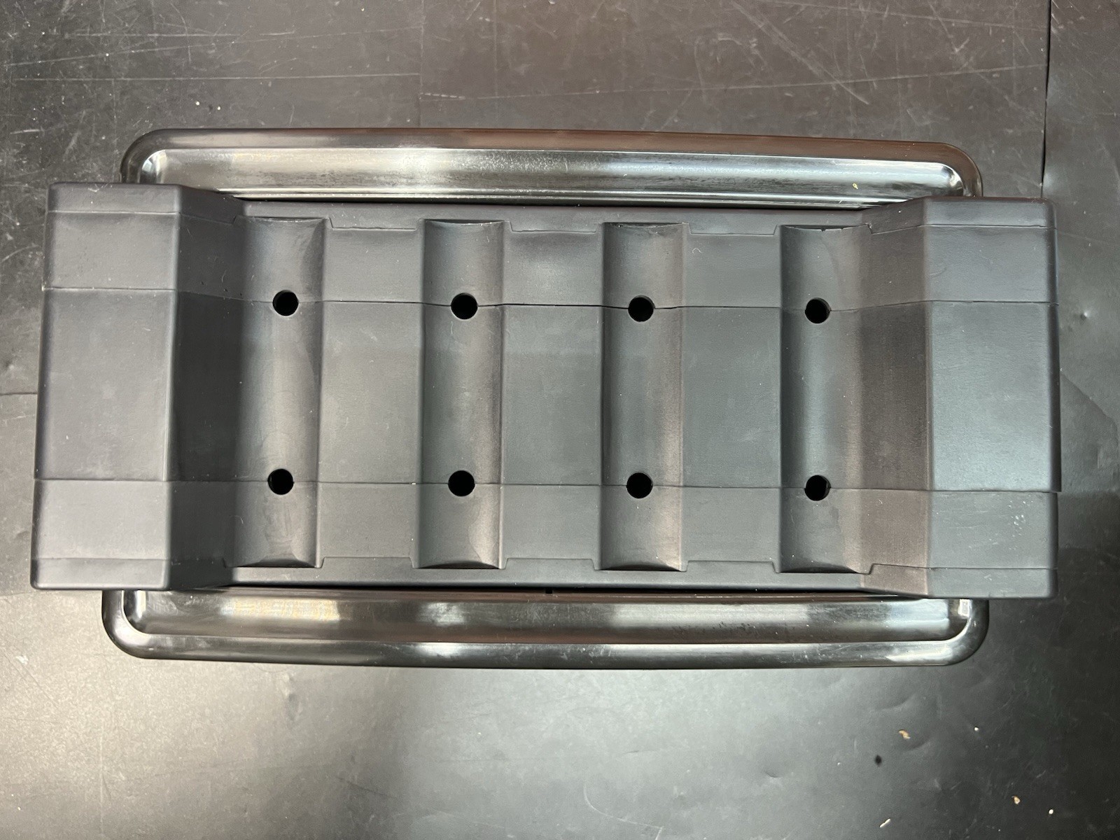 Clear Ice Ball Maker 8 Sphere 2" Ice Mold Whiskey Cocktail Maker