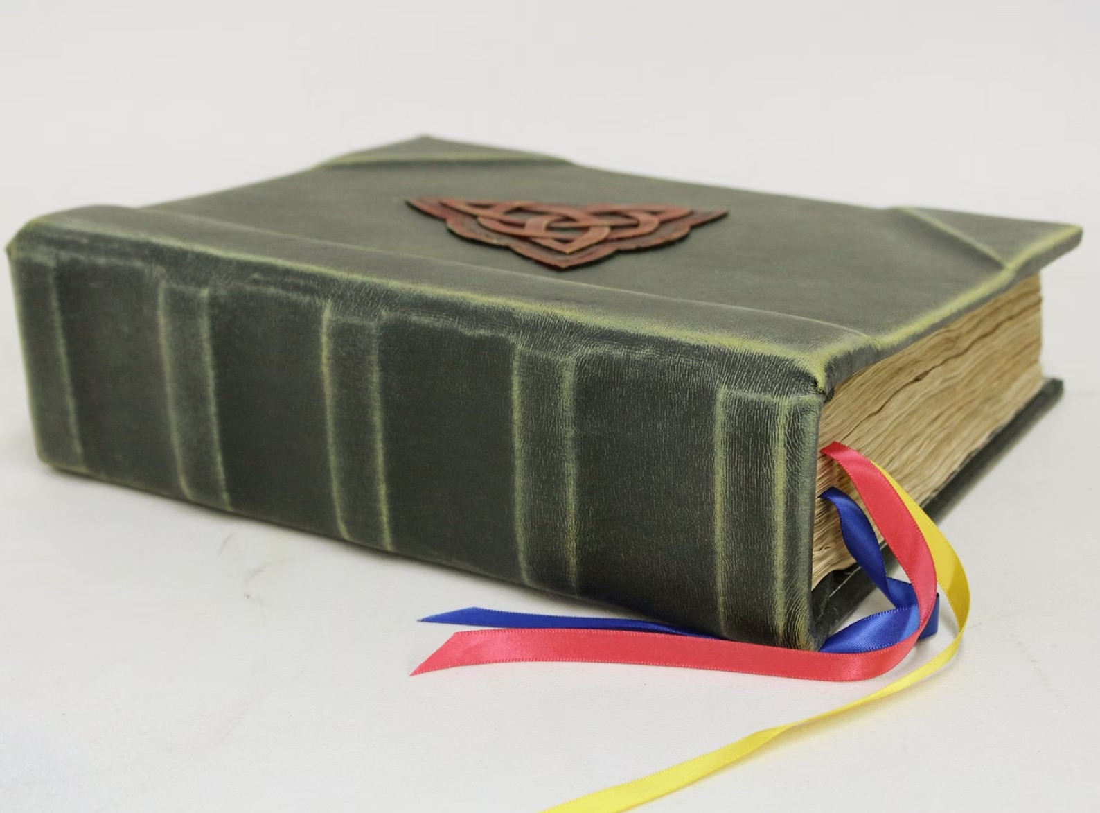 Charmed Inspired Book of Shadows FULL Replica 500 Aged Pages FREE U.S. SHIPPING