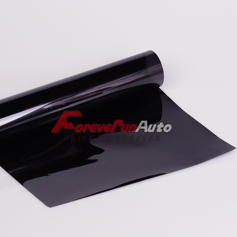 New 20"x100FT 5% Limo Shade 2Ply Car Window Tint Film Roll 5%