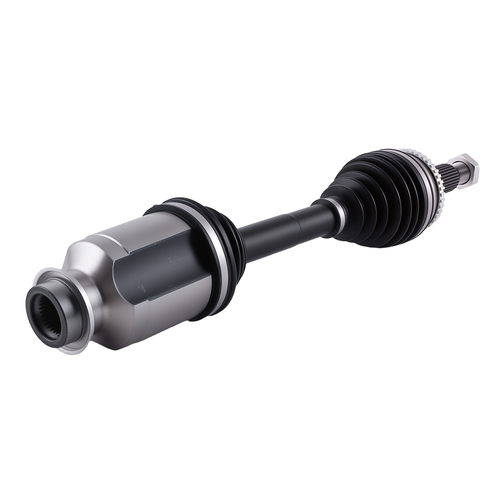 Pair Front CV Axle Shaft Assembly For Ford Edge MKX 3.5L 3.7L FWD 2007 2008-2014