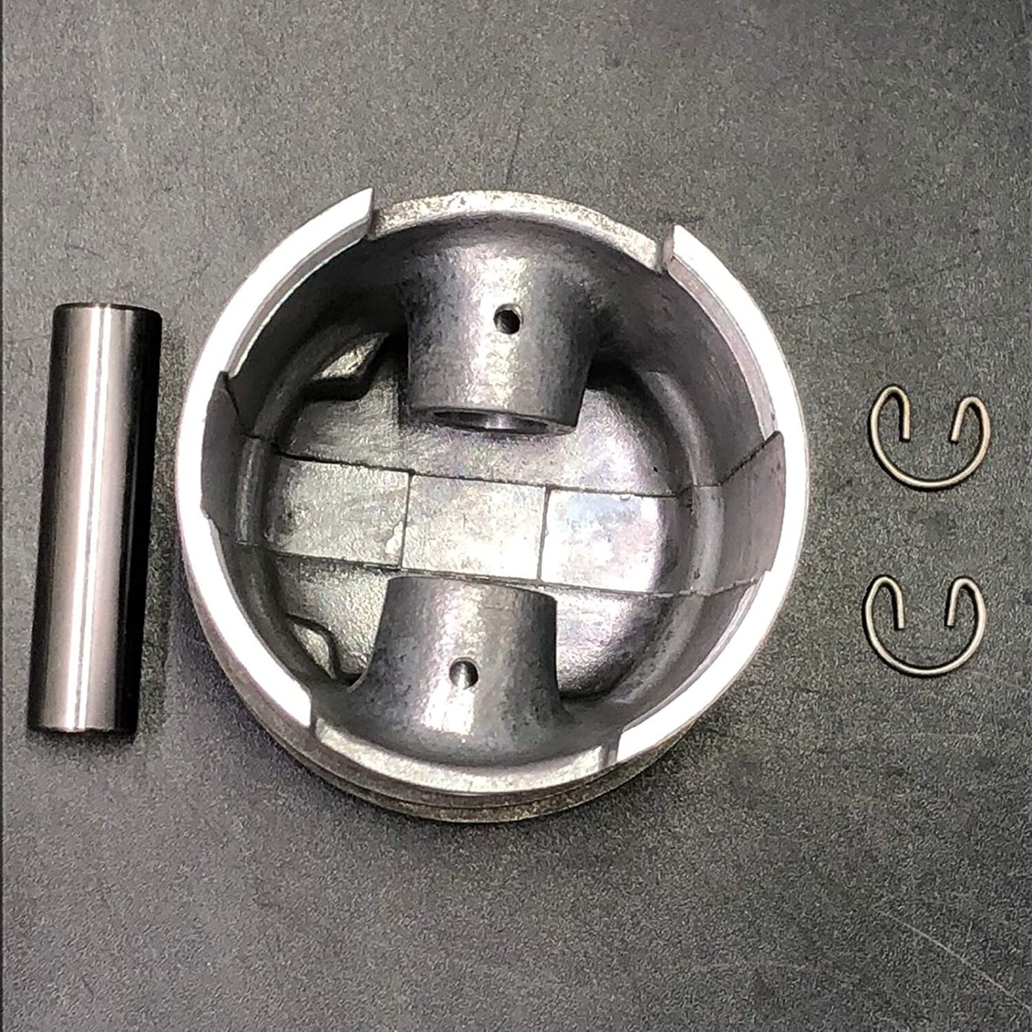 CDHPOWER YD100-CDH Cylinder 50MM (Two In One) and Piston,2 Stroke YD100 Engine