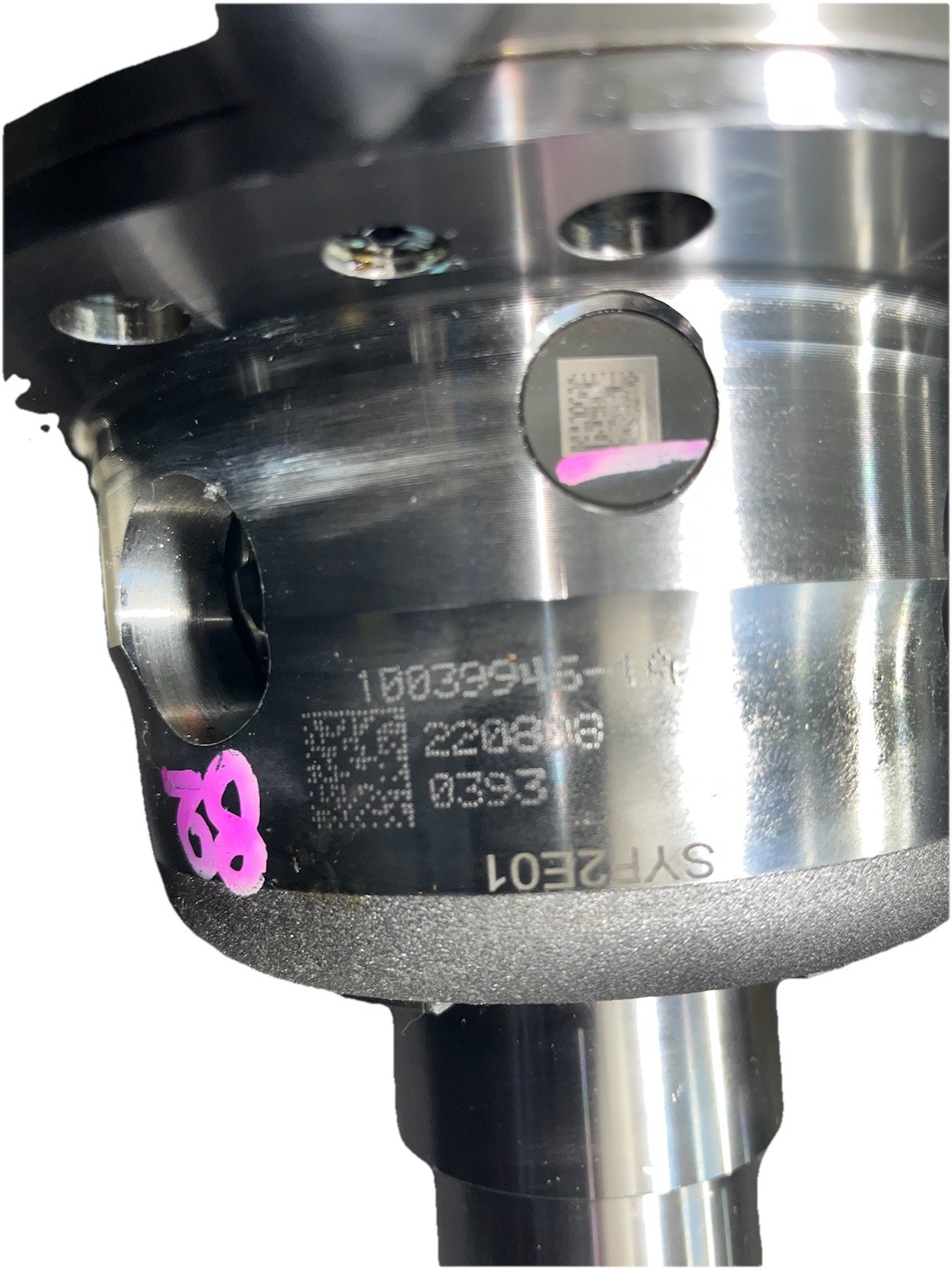 Dana Spicer Differential Power-Lok 10039946 for DANA M220 AXLES W/ELD